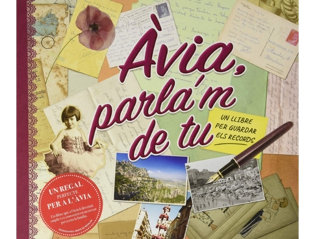 Livro Avia, Parla?M De Tu de Monika Koprivova (Catalão)