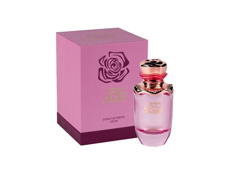 Vergine Rosa Extrato Perfumado Volume 100 Ml Al Haramain