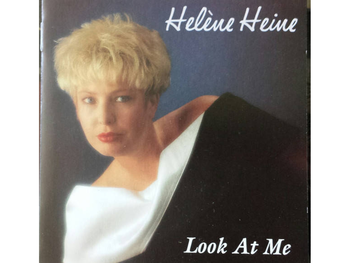 CD Helene Heine - Look At Me