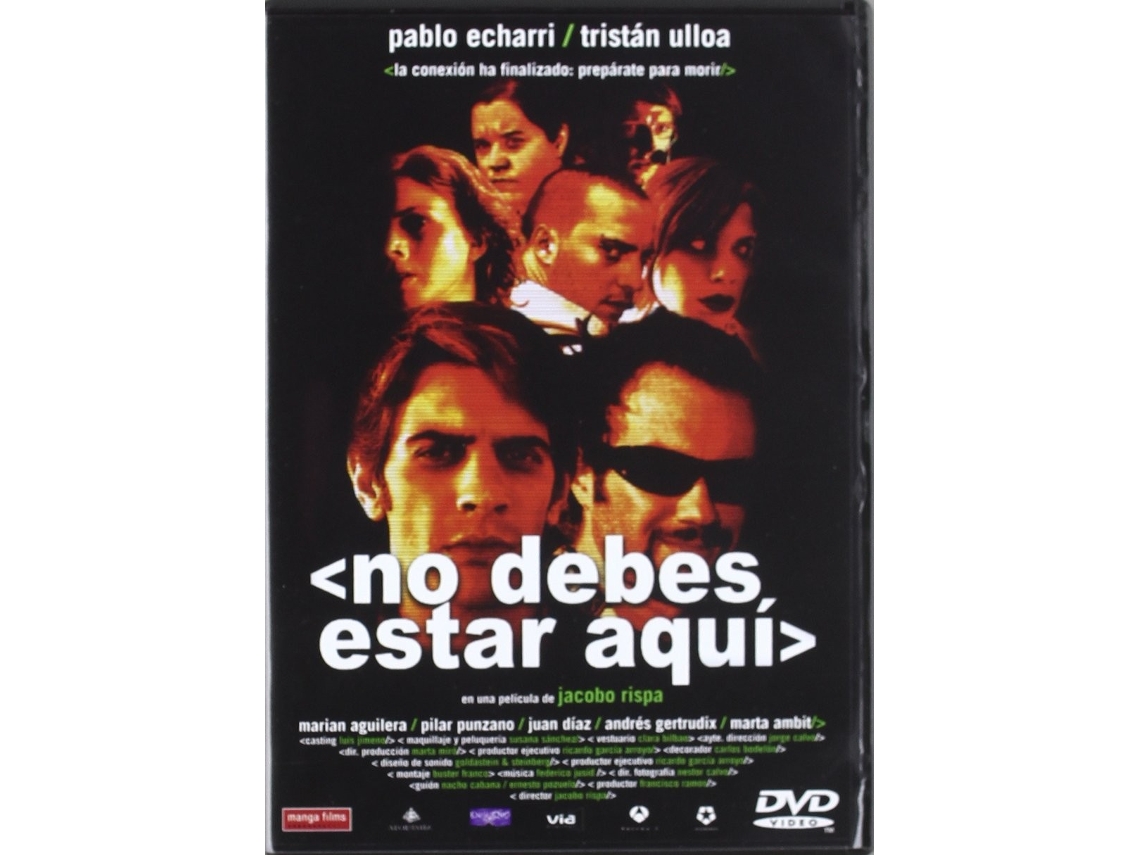 No debes estar aqui (2002) 