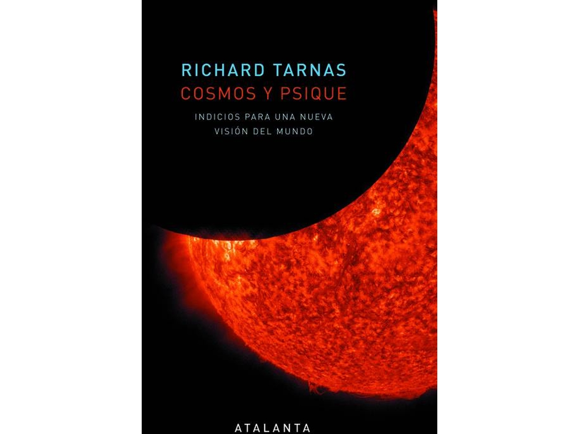 Livro Cosmos Y Psique de Richard Tarnas