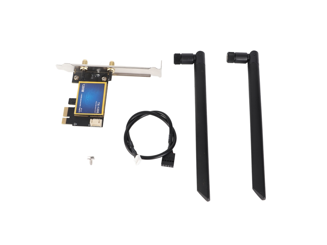 Placa Wifi Pcie LAXISCREED 1200mbps