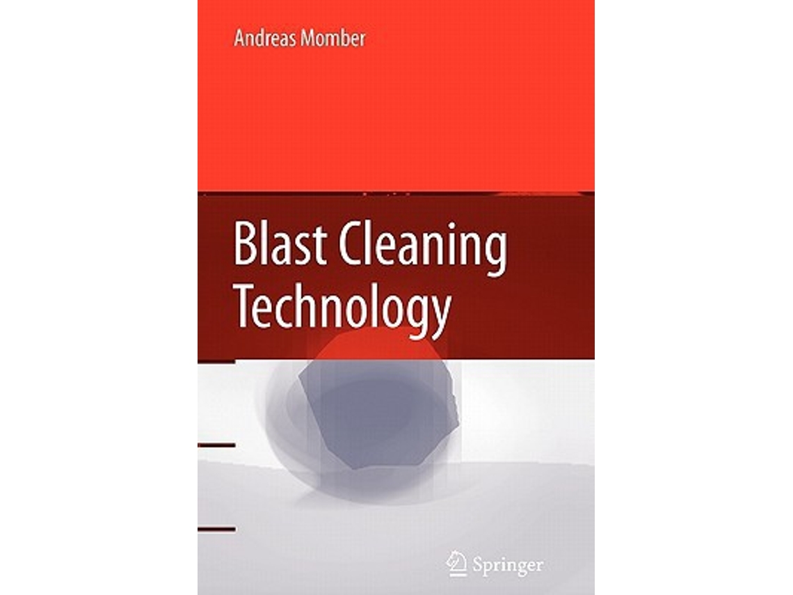 Livro Blast Cleaning Technology de A Momber (Inglês)