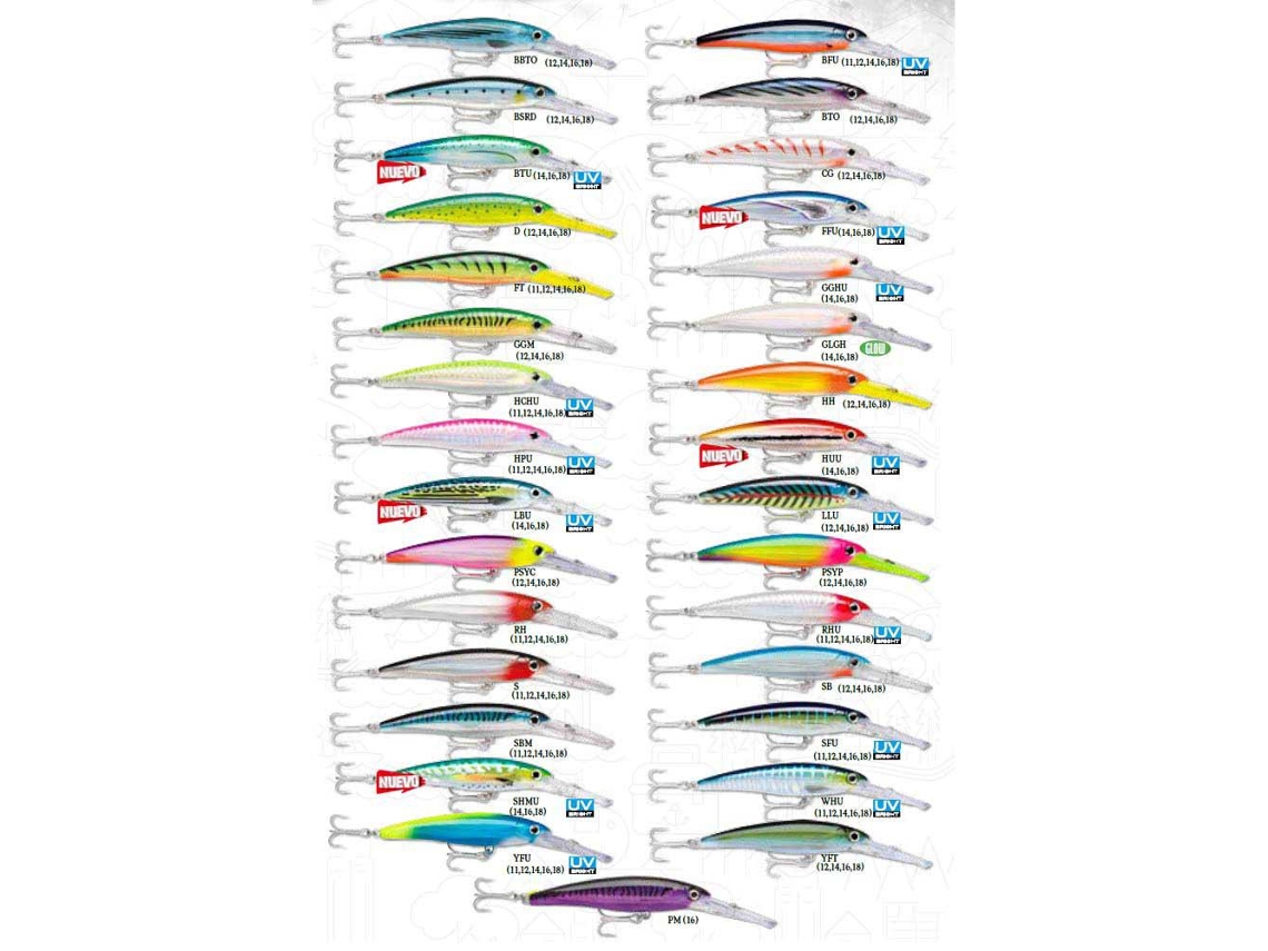 Rapala X Rap Magnum 160mm