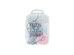 Conjunto Papelaria Mini