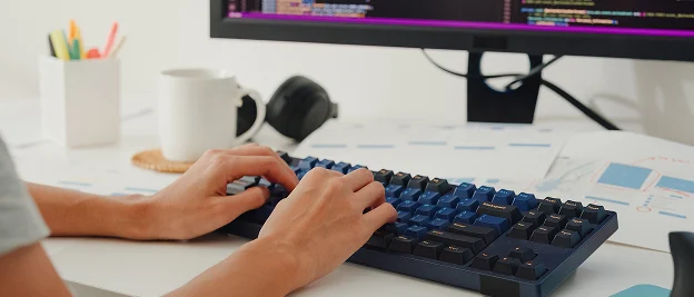 Melhores teclados para trabalho