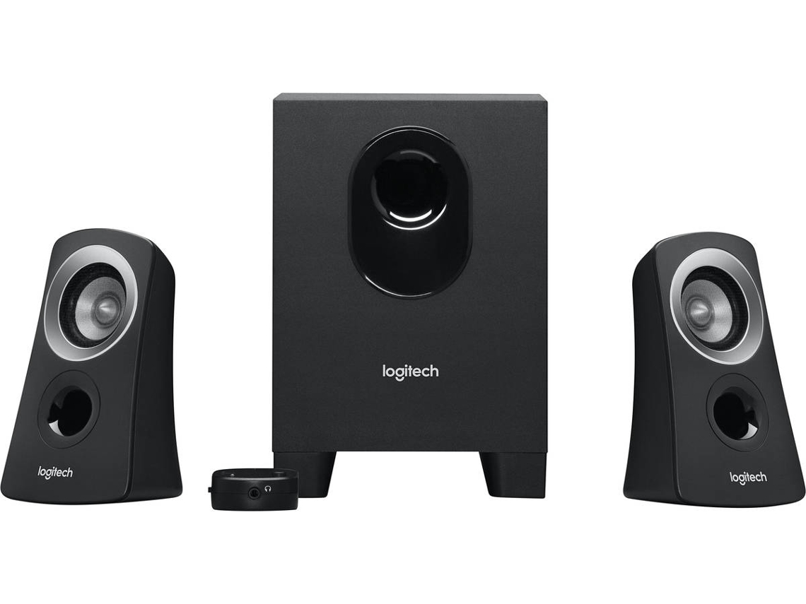 Colunas PC LOGITECH Z313