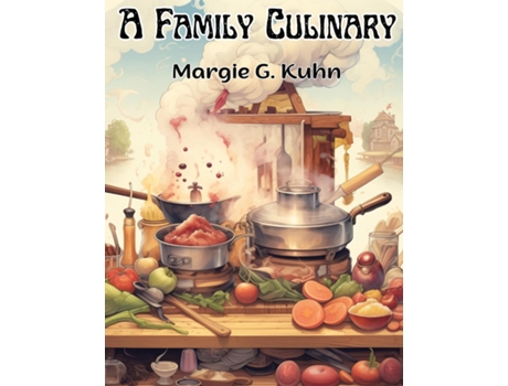 Livro A Family Culinary Recipes to Remember de Margie G Kuhn (Inglês)