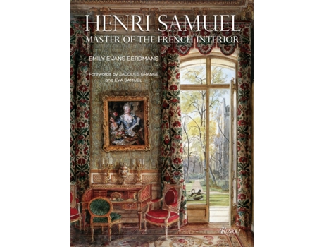 Livro henri samuel de emily evans eerdmans,jacques grange (inglês)