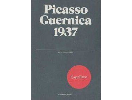 Livro Picasso : Guernica, 1937 de Rocã\Xado Robles Tardã\Xado (Espanhol)