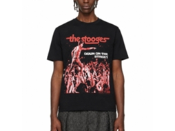 The Stooges Down On The Street T-shirt Unisex Adults Size:xxxl