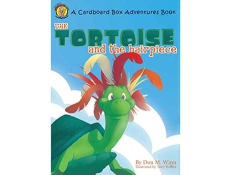 Livro The Tortoise and the Hairpiece de Don M Winn (Inglês - Capa Dura)
