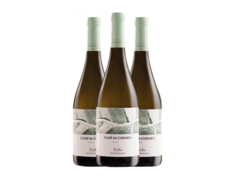 Vinho branco ROIG PARALS Camí de Cormes Blanco Empordà (0.75 L - 3 Unidades)