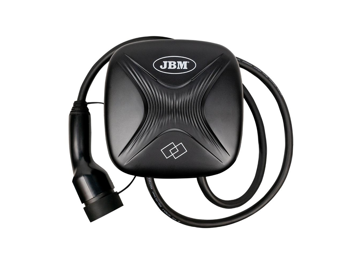 Carregador de parede 22 Kw 32 a para carro elétrico trifásico JBM