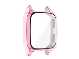 Mali capa Protetora Compatível com Garmin Venu Sq de Cobertura Total para Smartwatch