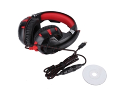 Fone Gamer LAXISCREED Usb 7.1 Surround
