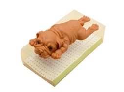 Ats brinquedo para Cachorro Squeeze para Aliviar Estresse e Ansiedade Slow Rising Sensorial para Adultos e Crianças com Tdah