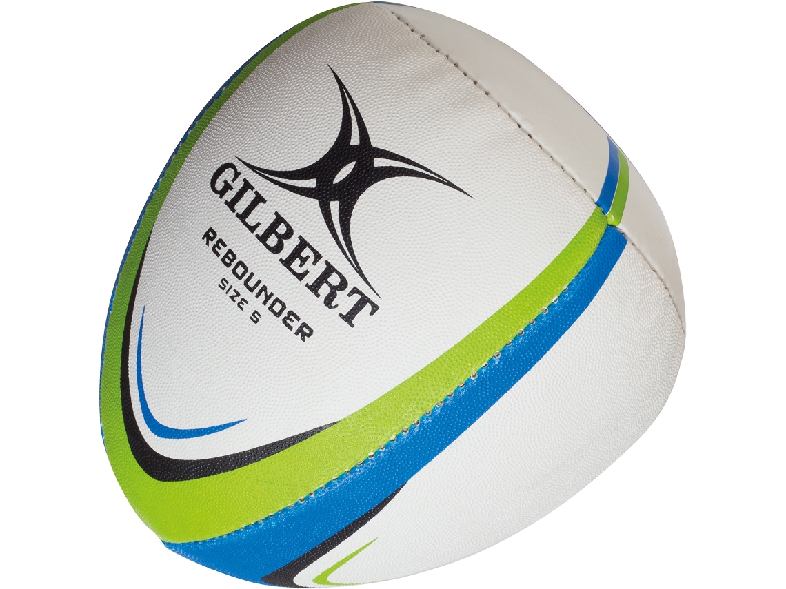 Bola de Rugby GILBERT Rebounder Match (tamanho 5)