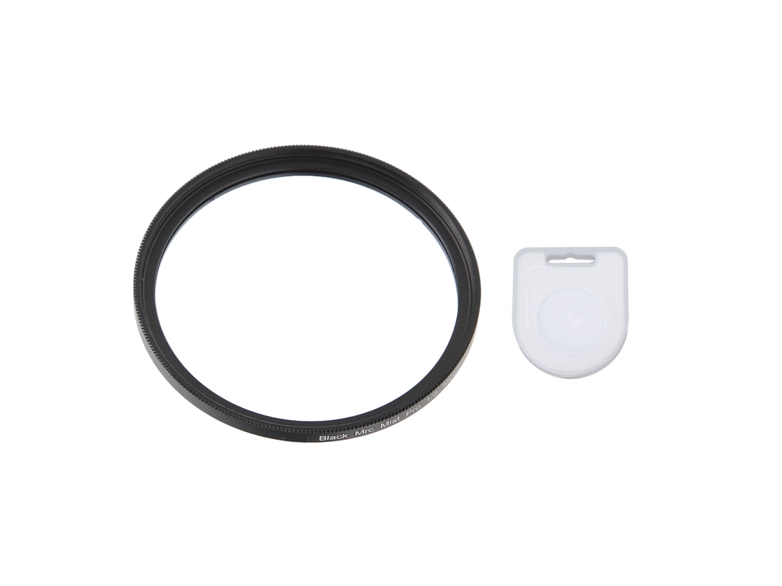 2026 filtro Black Mist 1/8 para Câmera Filtro de Luz Suave Difusor Hazy Soft Light Filter