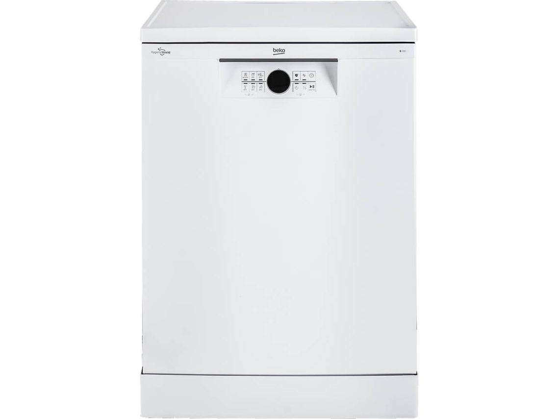 Máquina de Lavar Loiça BEKO BDFN26430W (14 Conjuntos - 59.8 cm - Branco)