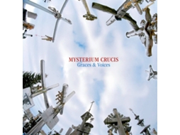 CD Graces & Voices - Mysterium Crucis (1CD)