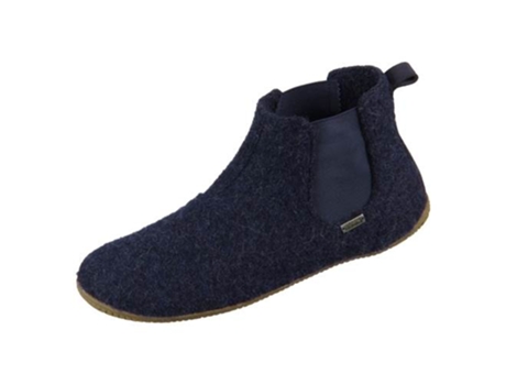 Pantufas para Homem LIVING KITZBÜHEL (45 - Azul )