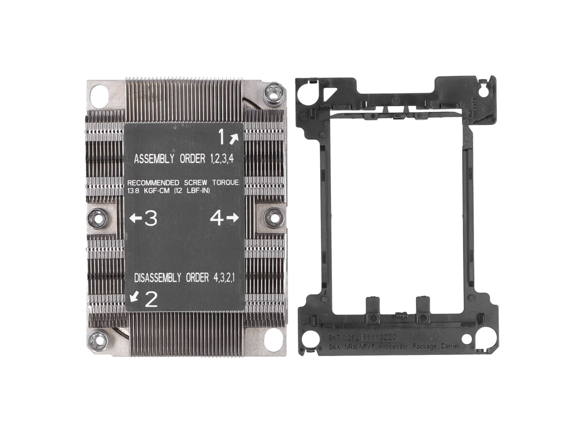 Resfriador Cpu LAXISCREED Lga 36470 1u