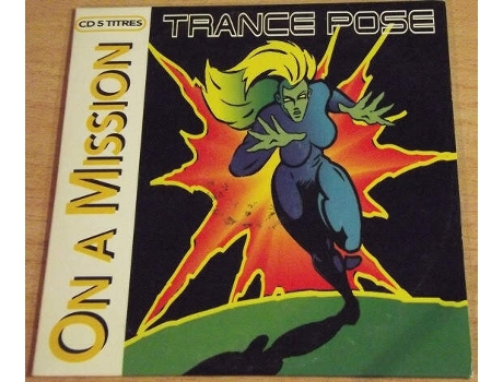 Cd On A Mission Nitemove