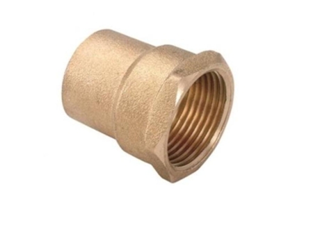 Manguito 270 G Cu 123/8 Metales 231112 Acc Laton Para Cobre