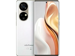 Smartphone ULEFONE Note 17 Pro (Branco - 12 GB RAM - Tomada EU - 256 GB - 6,78")