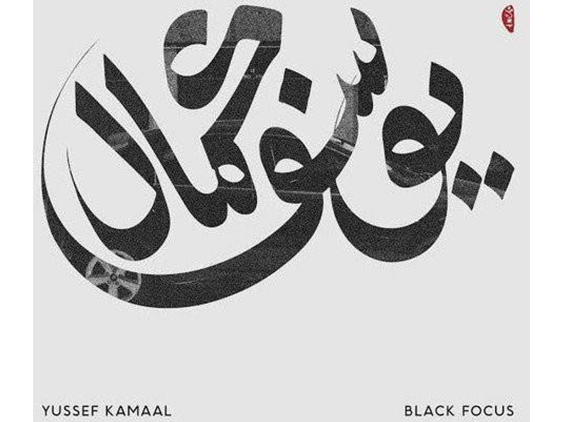 CD Yussef Kamaal - Black Flesh Redemption (1CDs)