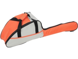 Bolsa De Armazenamento Para Motosserra Grande Capacidade E Resistente Ao Desgaste, Em Tecido Oxford Laranja, Design