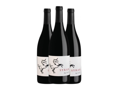 Vinho RUDI SCHULTZ Barrique Syrah Stellenbosch (0.75 L - 3 Unidades)
