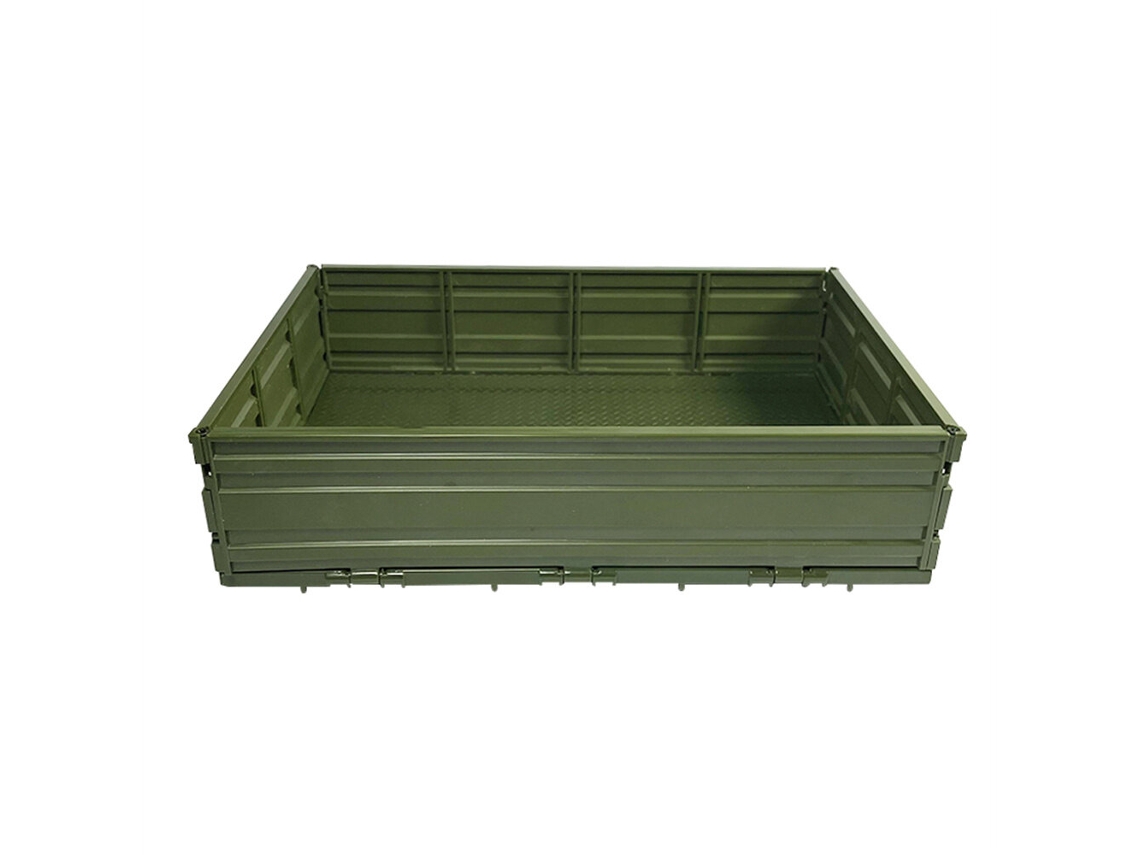 Verdeldr/c Ldp06 1/12 Unimog Rc Peças do Compartimento do Automóvel L0054g L0054y Acessórios de Substituição para Veículos e Modelos MDUG