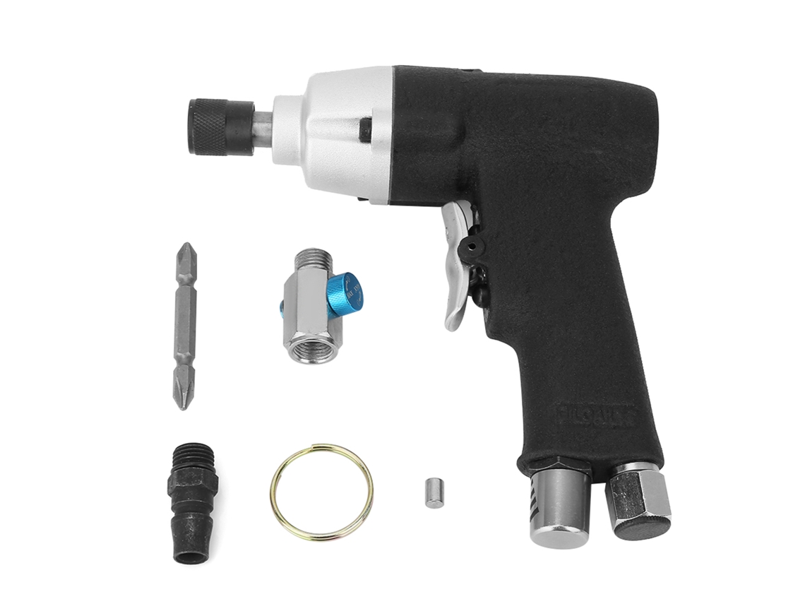 Laxiscreed Pistola De Parafusar Pneumática Industrial Reversível Para Uso Profissional