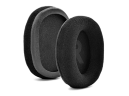 1 Par De Travesseiros De Espuma Macia Para Fone De Ouvido G Pro/g Pro X Confortável