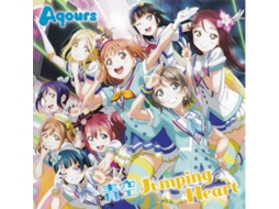 CD Aqours - Ryukyu Underground (1CDs)