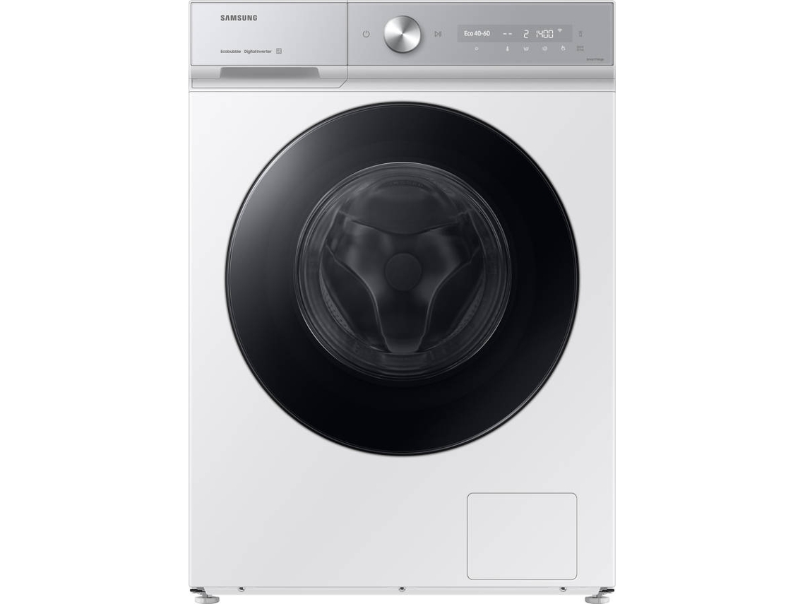 Máquina de Lavar Roupa SAMSUNG WW11DB8B95GHU3 11 (11 kg - 1400 rpm - Branco)