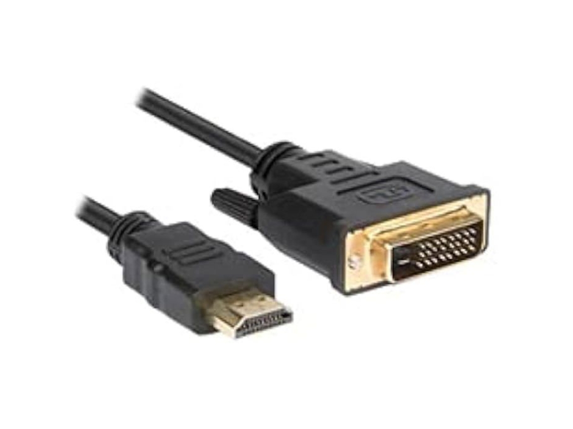Cabo Adaptador XVCHDM-DV30 HDMI / DVI 3 m HAMLET