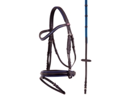 Freios PREMIERE Tes e reins bridle