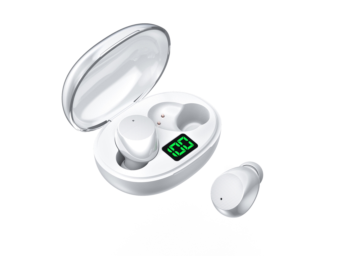 Fones Bluetooth LAXISCREED K20 Display Digital 5.3