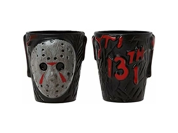 Conjunto de Copos Terror 5,5 cm 2 Unidades