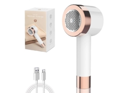 Removedor De Fiapos Eficiente, Eltrico E Porttil, Recarregvel Via Usb, Ideal Para Remover Bolinhas De Roupas, Mveis, Tapetes E Cobertores. Olysi Shop