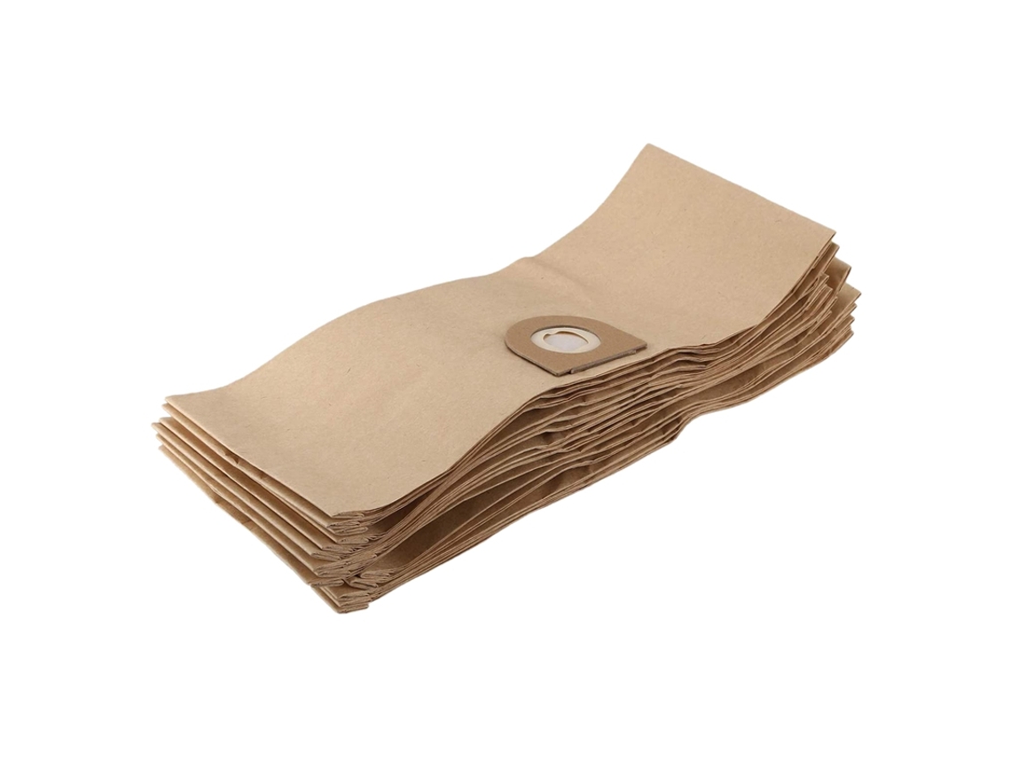 Acessório para Aspiradores VAX 10 sacos Filtro vax v10 v11 v12 v100 101 121 2000 4000 5000 6000 sacos poeira