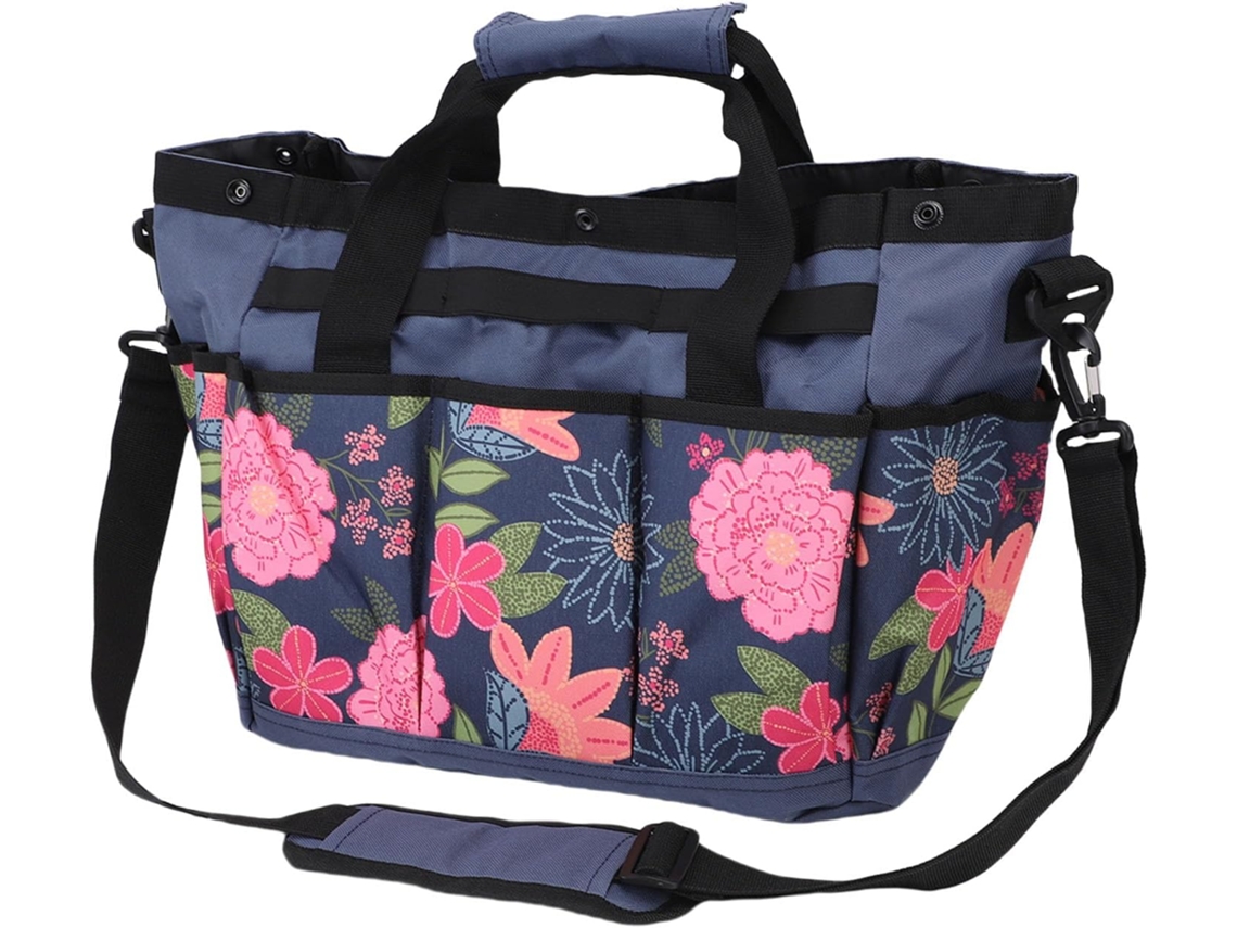 Bolsa para ferramentas de jardim, organizador de ferramentas de jardim, tecido Oxford 600D, diversas opções de bolsas, suporte