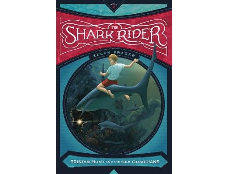 Livro the shark rider de prager, ellen (inglês)