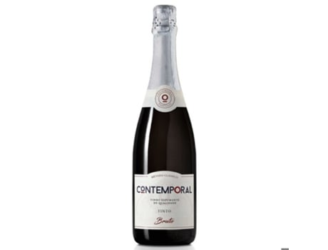 Espumante CONTEMPORAL Tinto Bruto