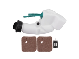 Primerox kit Tanque Combustível Filtro Óleo Resistente Alta Temperatura para Cortador de Grama Fs38 Fs55
