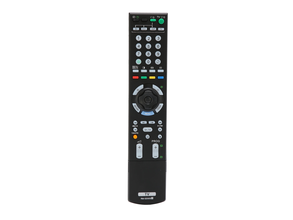 Controle Remoto Universal LAXISCREED para Sony Rmgd003 Tv