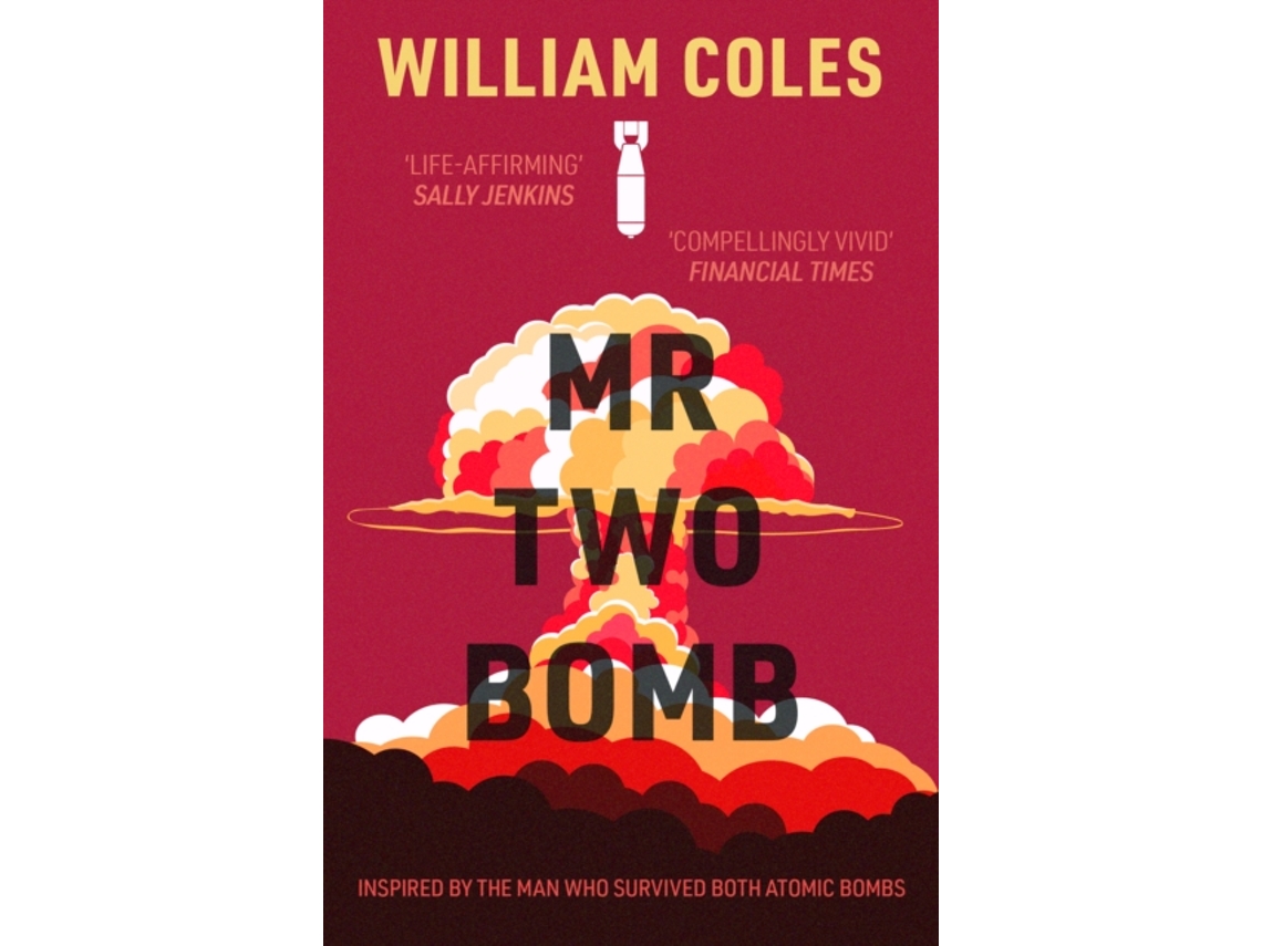 Livro Mr Two-Bomb de William Coles (Inglês)
